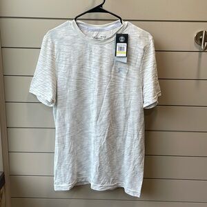 Men’s Under Armour Threadborne Athletic T Shirt - Medium